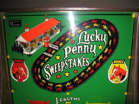 lucky penny sweepstakes download.
